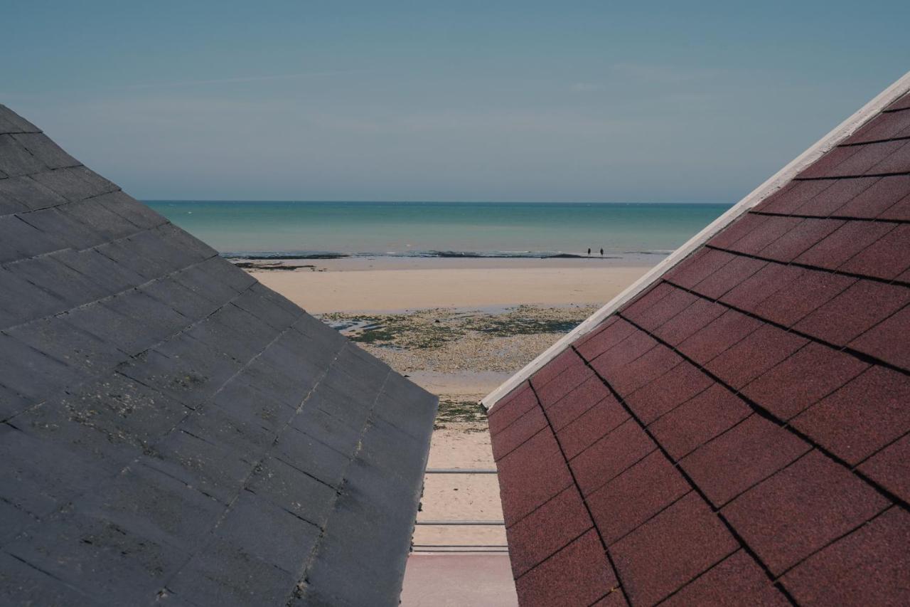 Good Luc 150 M De La Mer Centre Ville Parking Gratuit Luc-sur-Mer Zewnętrze zdjęcie